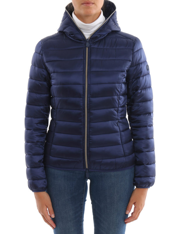 iKRIX Save The Duck: ダウンジャケット - ダウンジャケット - ブルー