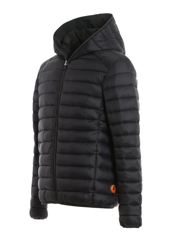 iKRIX Save The Duck: padded jackets - Plumtech® filled reversible jacket