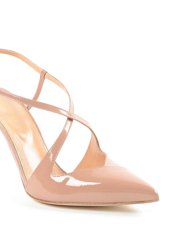 iKRIX SERGIO ROSSI: court shoes - Bon Ton slingback court shoes