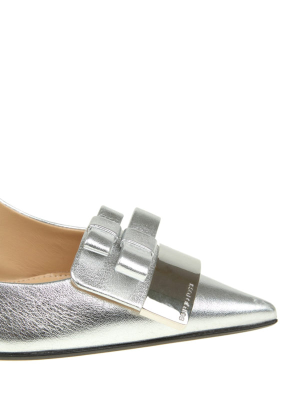 iKRIX SERGIO ROSSI: Pumps - Pumps - Silber