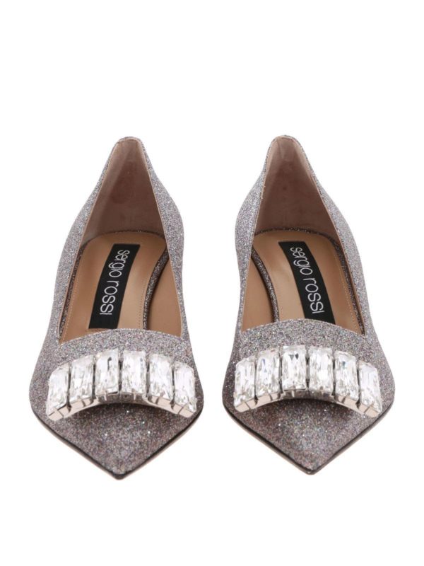 iKRIX SERGIO ROSSI: Pumps - Pumps - Bunt