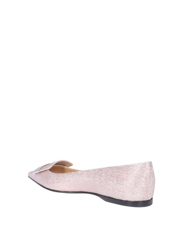 iKRIX SERGIO ROSSI: flat shoes - sr1 flats