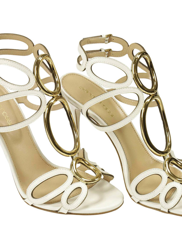 iKRIX SERGIO ROSSI: sandals - Farrah open toe sandals