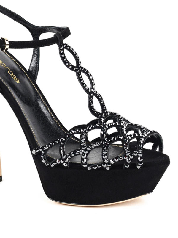 iKRIX SERGIO ROSSI: sandals - Vague sandals