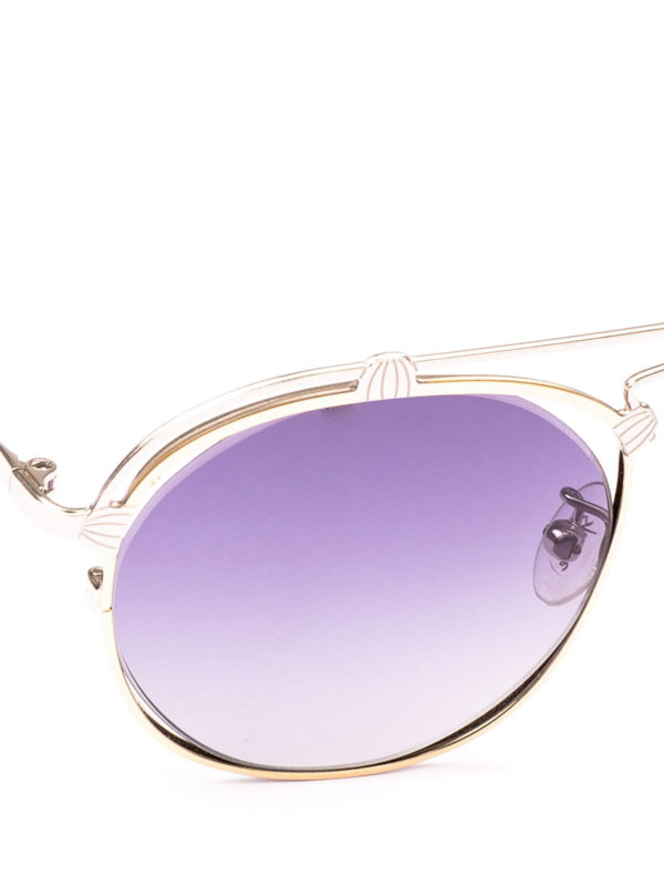 iKRIX SPEKTRE: Sonnenbrillen - Sonnenbrille - Silber