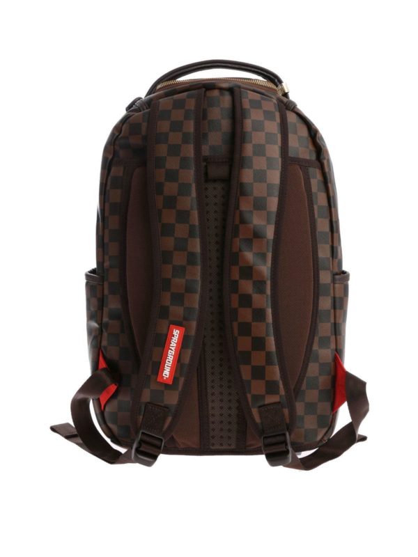 iKRIX SPRAYGROUND: Rucksäcke - Rucksack - Braun