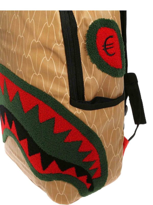 iKRIX SPRAYGROUND: Rucksäcke - Rucksack - Beige