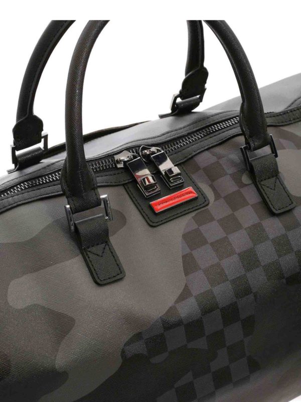 iKRIX SPRAYGROUND: Sacs de voyage & Valises - Sac De Voyage - Noir