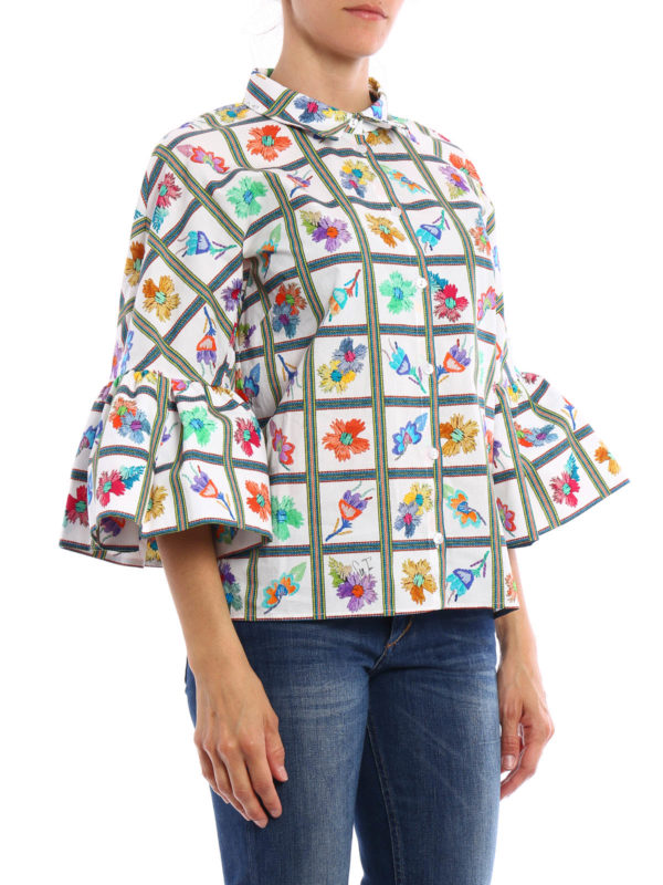 iKRIX STELLA JEAN: shirts - Giornalista shirt