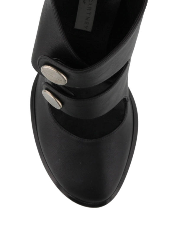 iKRIX STELLA McCARTNEY: Botines - Botines - Negro