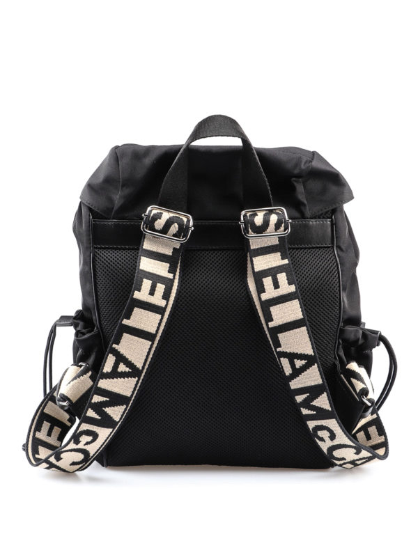 iKRIX STELLA McCARTNEY: Rucksäcke - Rucksack - Schwarz