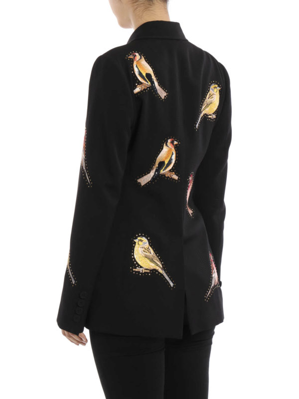 iKRIX STELLA McCARTNEY: Blazer - Blazer - Schwarz
