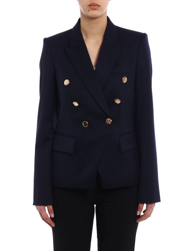iKRIX STELLA McCARTNEY: blazers - Robin wool army blazer