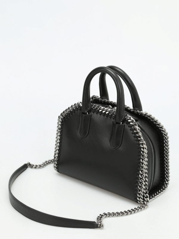 iKRIX STELLA McCARTNEY: bowling bags - Falabella Box bowling bag