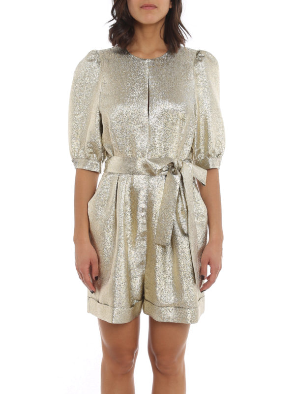 iKRIX STELLA McCARTNEY: ジャンプスーツ - ジャンプスーツ - Elisa