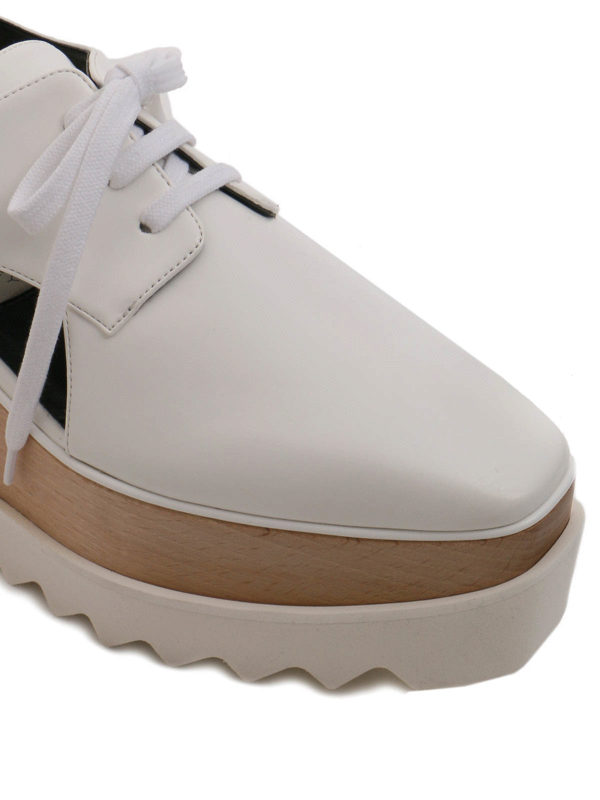 iKRIX STELLA McCARTNEY: Mules - Elyse cut-out shoes