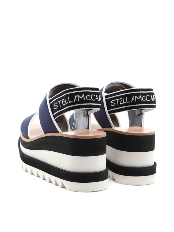 iKRIX STELLA McCARTNEY: sandali - Sandali Sneak-Elyse