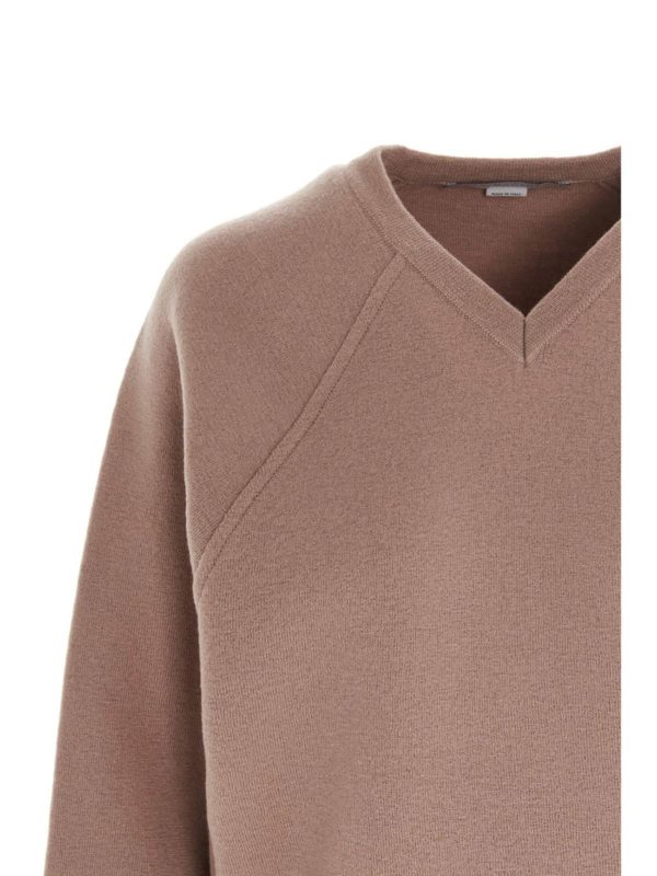 stella mccartney virgin wool hoodie jumper