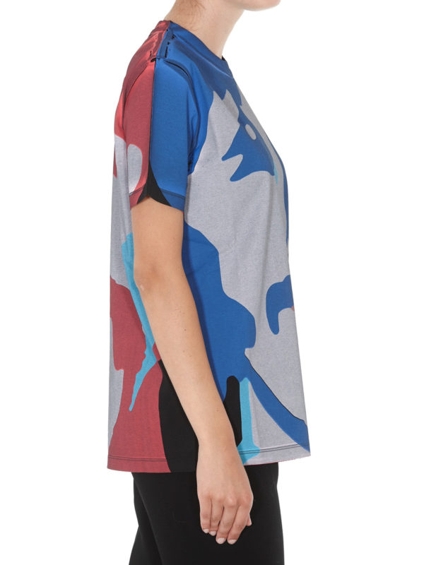 iKRIX STELLA McCARTNEY: Camisetas - Ringo Starr George Harrison