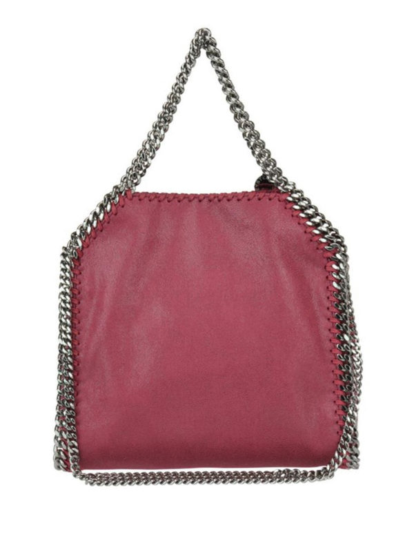 iKRIX STELLA McCARTNEY: Handtaschen - Shopper - Rot