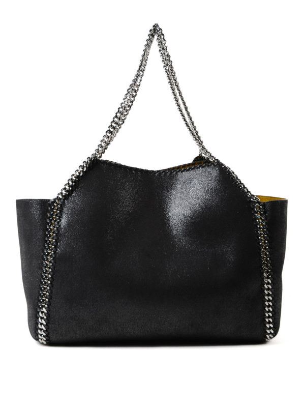 iKRIX STELLA McCARTNEY: Handtaschen - Shopper - Schwarz