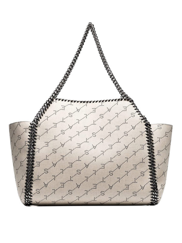 iKRIX STELLA McCARTNEY: Handtaschen - Shopper - Hellbeige