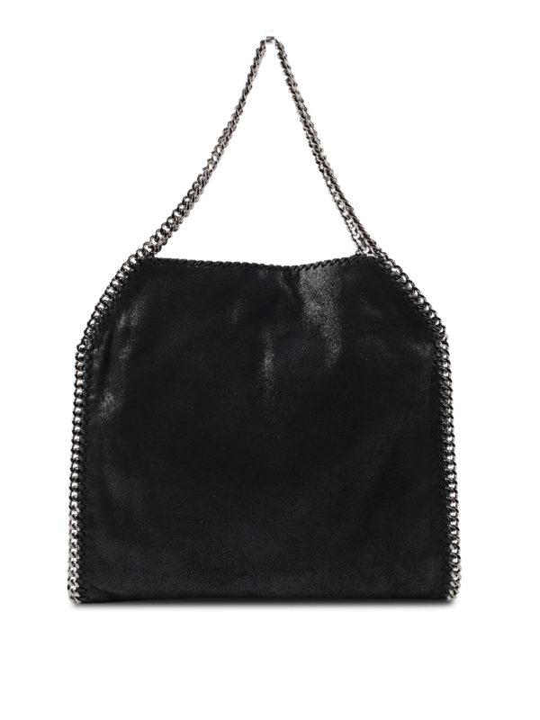 iKRIX STELLA McCARTNEY: トートバッグ - トートバッグ Falabella - 黒