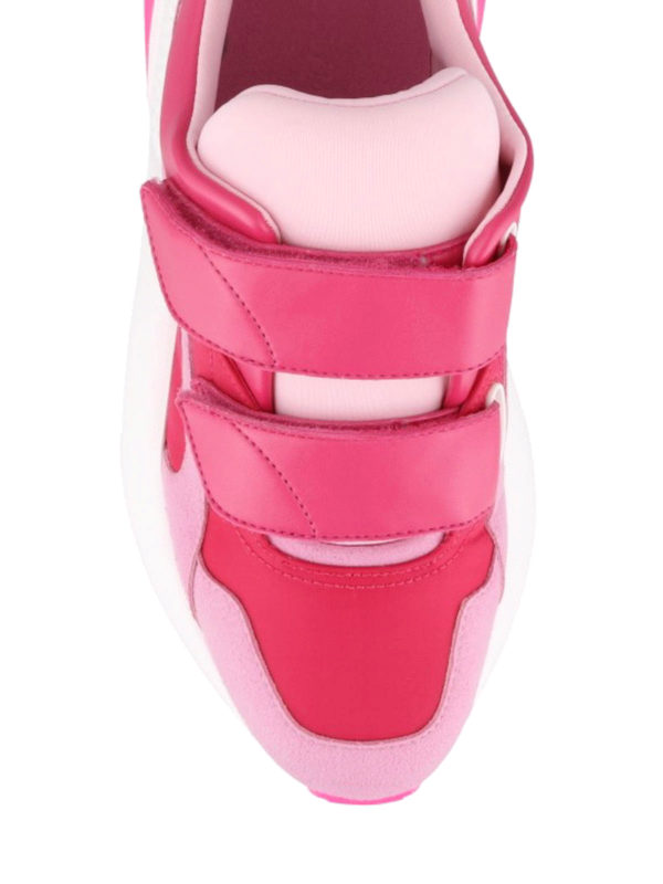 iKRIX STELLA McCARTNEY: trainers - Eclypse pink sneakers