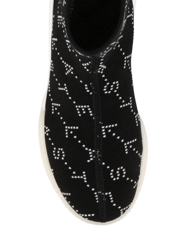iKRIX STELLA McCARTNEY: trainers - Loop sock sneakers