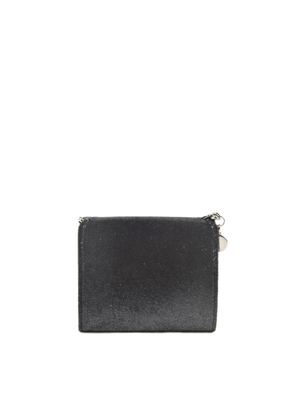 iKRIX STELLA McCARTNEY: wallets & purses - Falabella tri-fold wallet