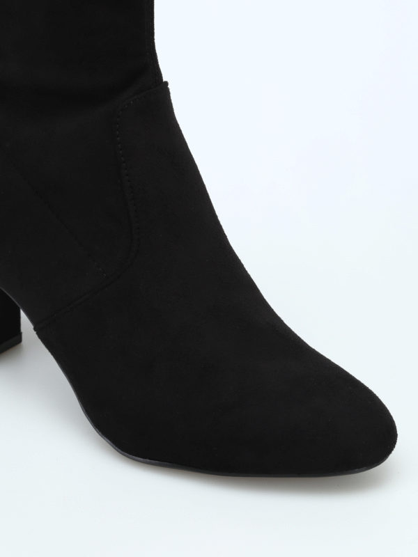 iKRIX Steve Madden: tronchetti - Stivaletti Avenue in microfibra stretch