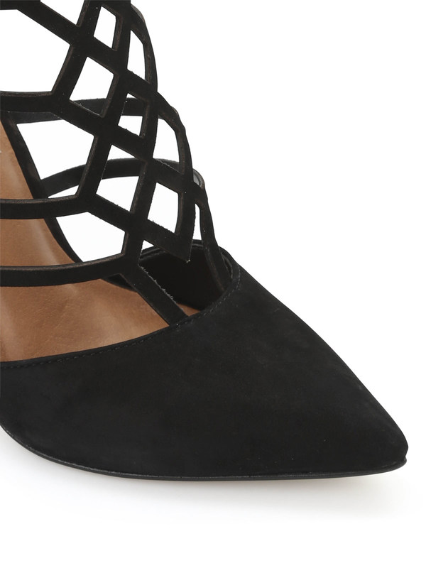 iKRIX Steve Madden: court shoes - Sonillo cage design court shoes