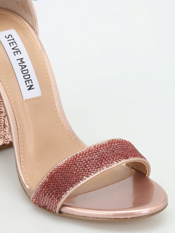 iKRIX Steve Madden: sandals - Carrson sequined sandals
