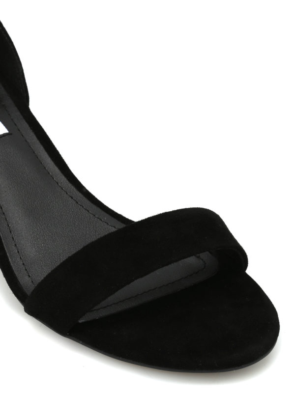 iKRIX Steve Madden: sandali - Sandali Irenee con tacco specchiato