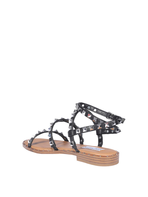 iKRIX Steve Madden: Sandalen - Sandalen - Schwarz