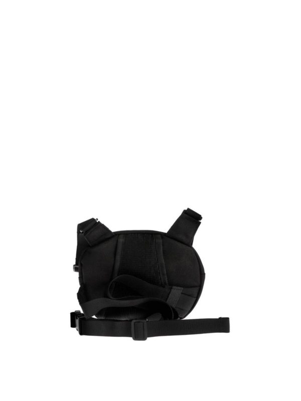 iKRIX STONE ISLAND: Bauchtaschen - Rucksack - Schwarz