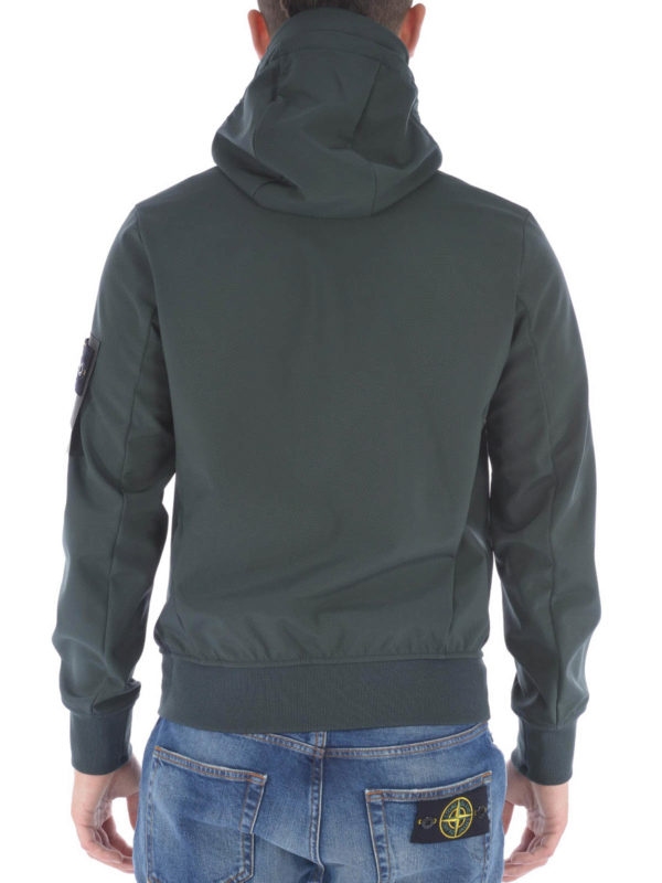 iKRIX STONE ISLAND: giacche bomber - Bomber Soft shell
