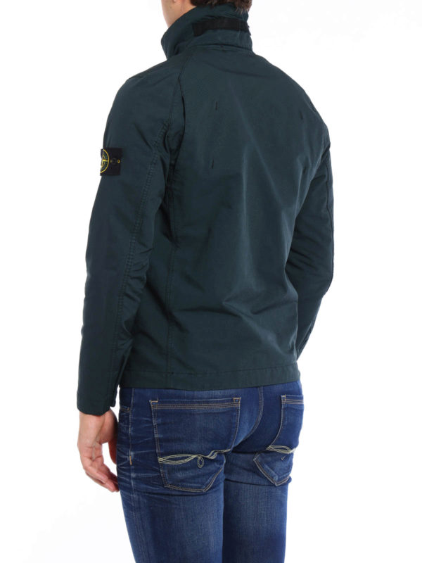 iKRIX STONE ISLAND: casual jackets - David-TC field jacket