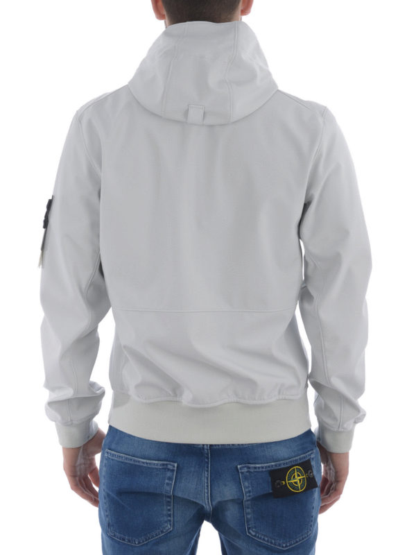 iKRIX STONE ISLAND: Casualjacken - Casualjacke Light Soft Shell-R