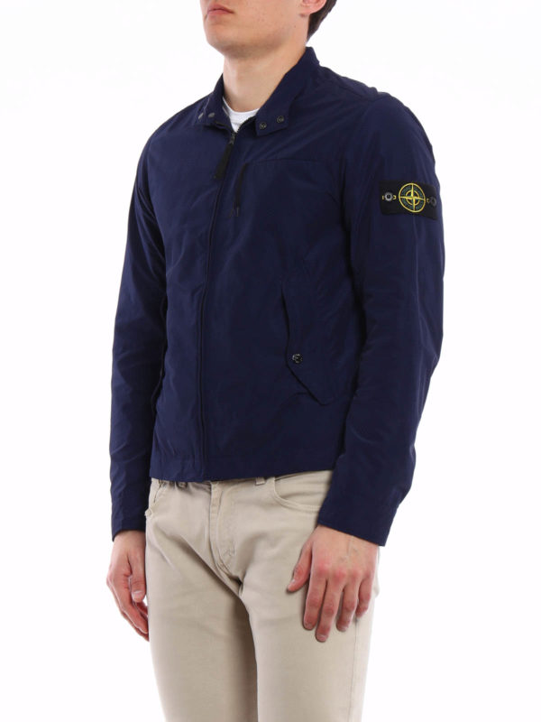iKRIX STONE ISLAND: casual jackets - Micro Reps jacket