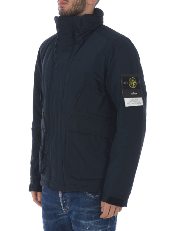 iKRIX STONE ISLAND: Chaquetas casual - Micro Reps Primaloft Insulation Technology