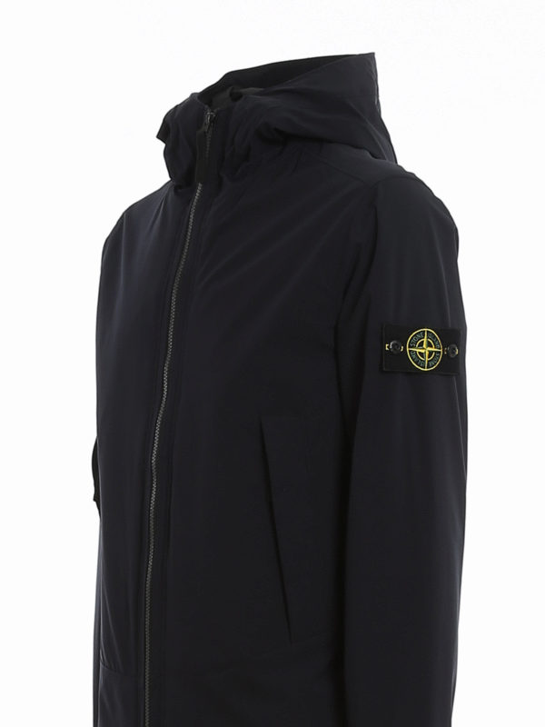 iKRIX STONE ISLAND: casual jackets - PrimaLoft®  insulation tech waterproof jacket