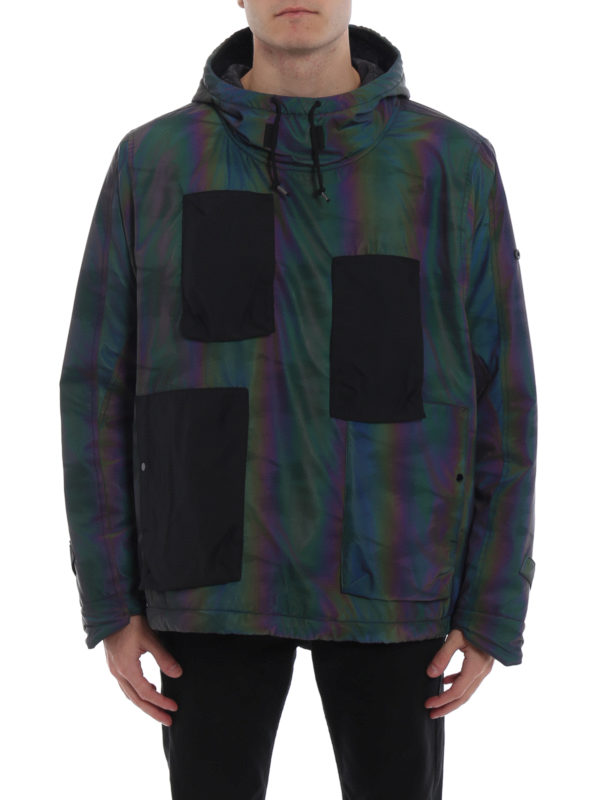 iKRIX STONE ISLAND: Chaquetas casual - Scarabeo-Shadow Project
