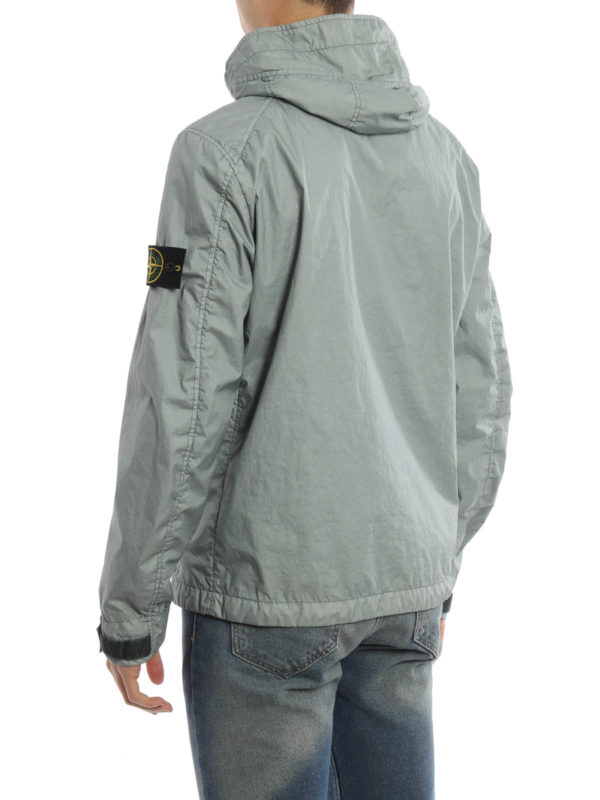 iKRIX STONE ISLAND: casual jackets - Waterproof casual jacket
