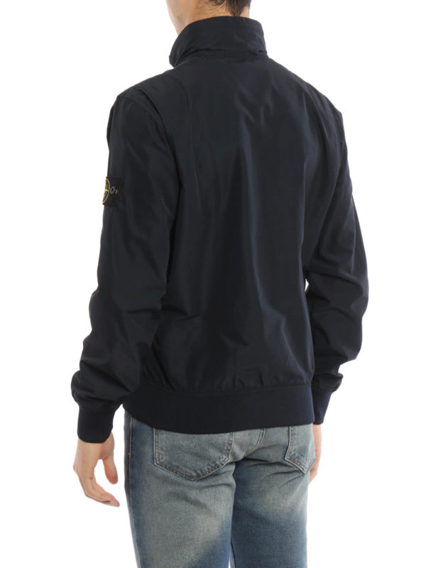 iKRIX STONE ISLAND: casual jackets - Wind resistant anti-drop jacket