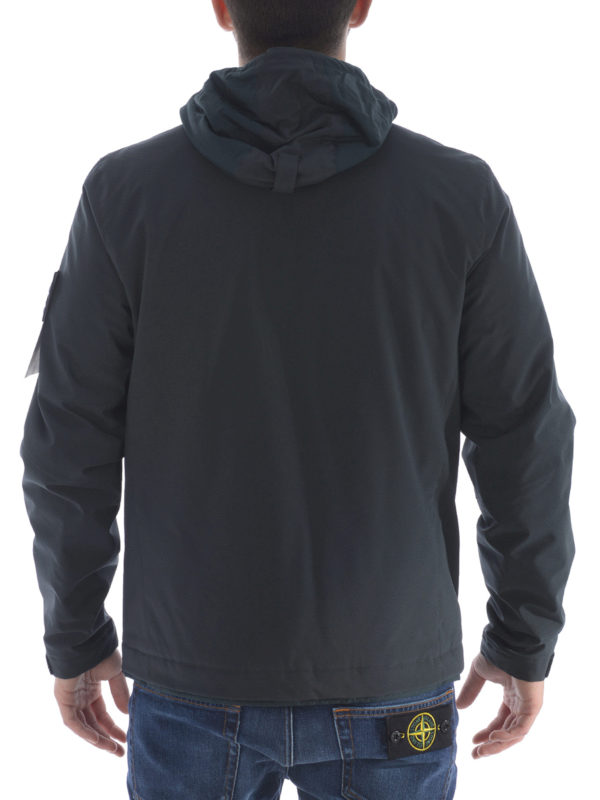 iKRIX STONE ISLAND: casual jackets - Windbreak waterproof jacket