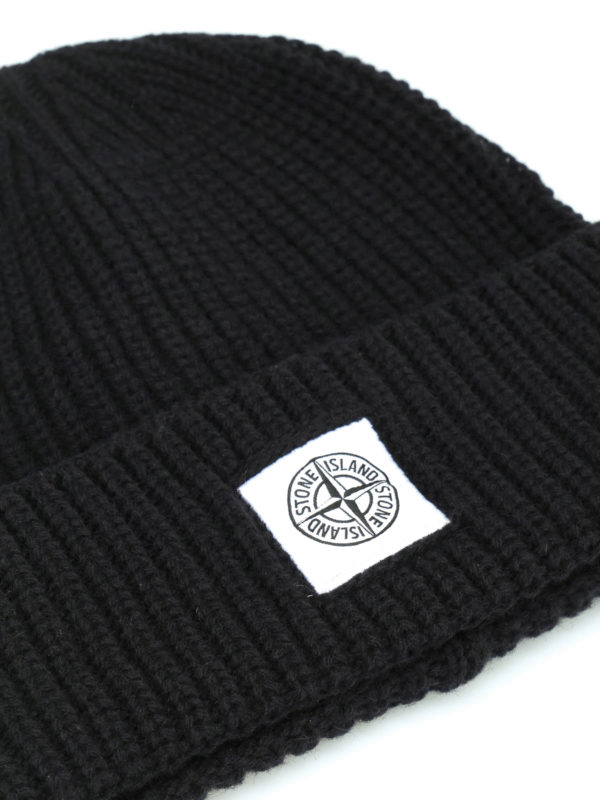 iKRIX STONE ISLAND: hats & caps - Wool beanie