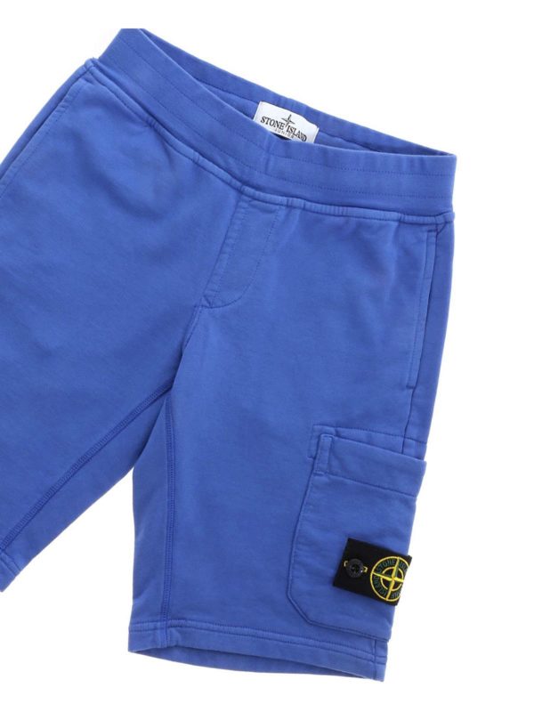 stone island shorts junior