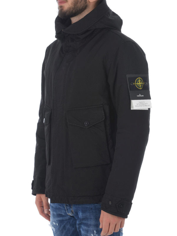 کاپشن Stone Island - David-TC with PrimaLoft insulation technology