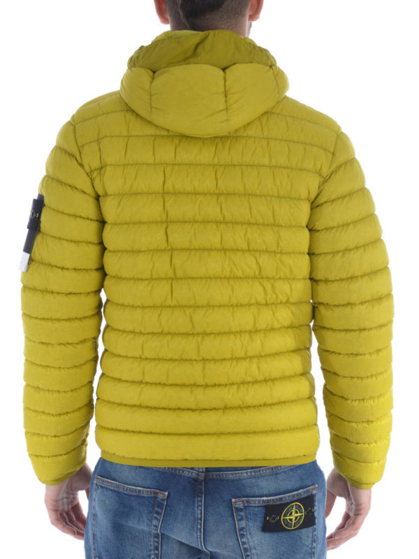iKRIX STONE ISLAND: padded jackets - Ultra-light  padded jacket